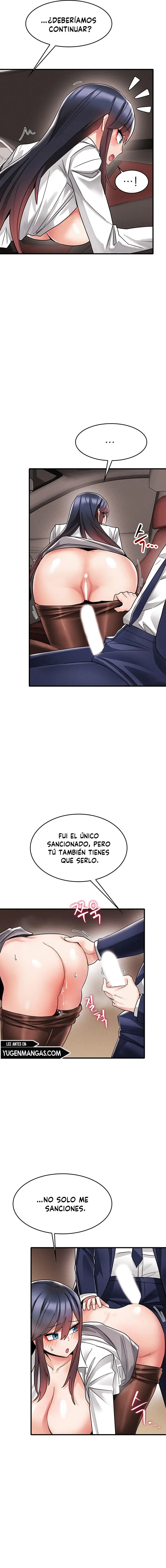 Relational Reverse Button Capítulo 8 - Página 10