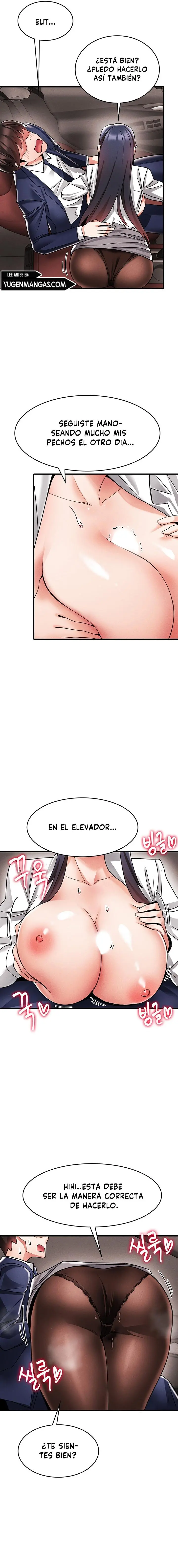 Relational Reverse Button Capítulo 8 - Página 7