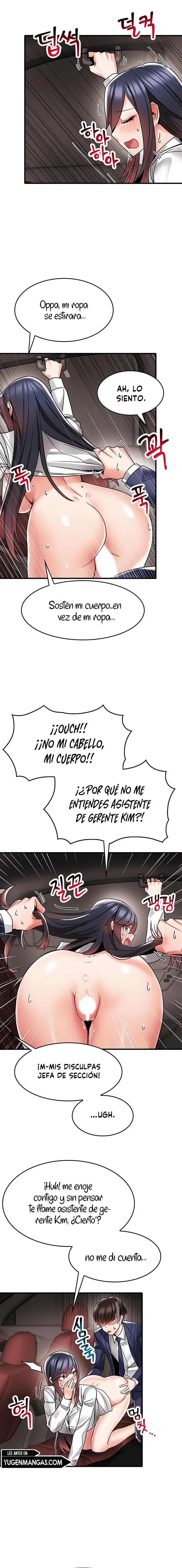 Relational Reverse Button Capítulo 9 - Página 10