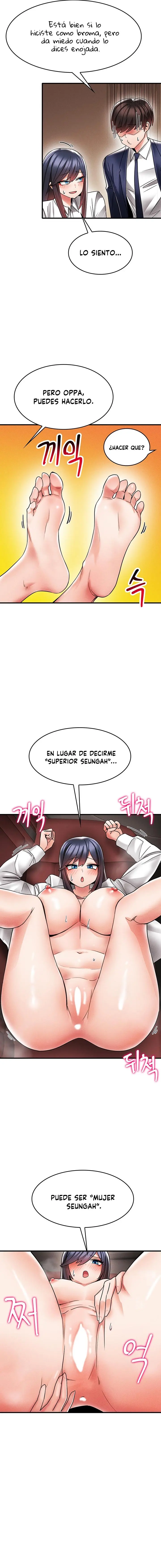 Relational Reverse Button Capítulo 9 - Página 11