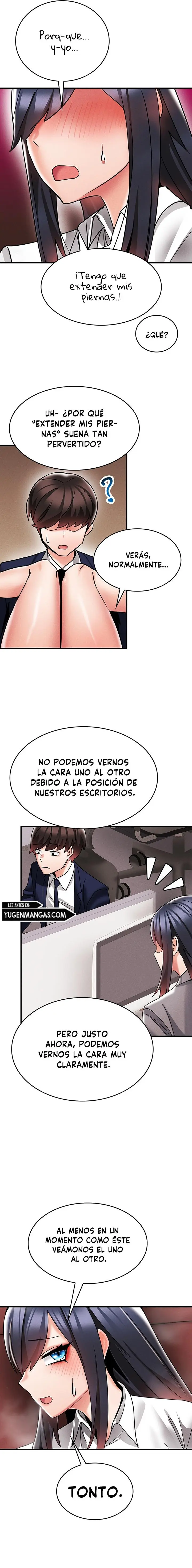 Relational Reverse Button Capítulo 9 - Página 15