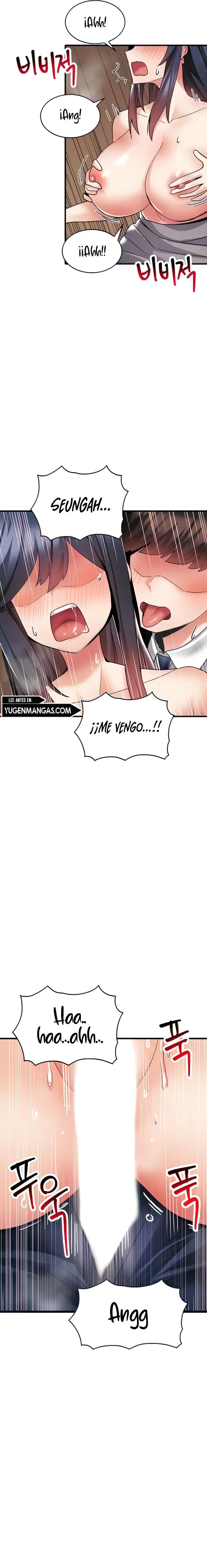 Relational Reverse Button Capítulo 9 - Página 4