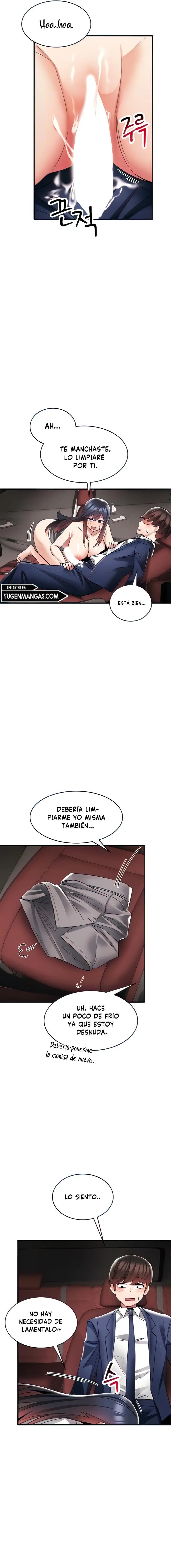 Relational Reverse Button Capítulo 9 - Página 6