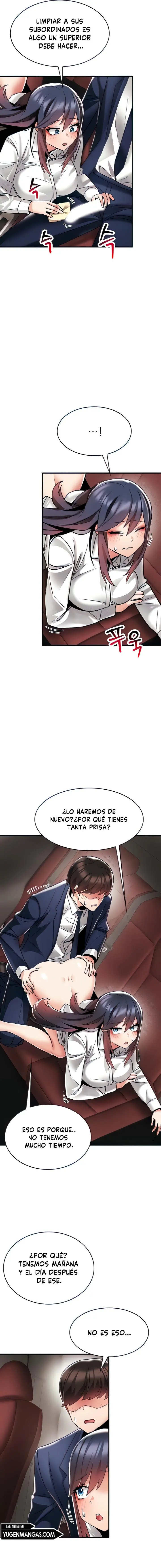 Relational Reverse Button Capítulo 9 - Página 7