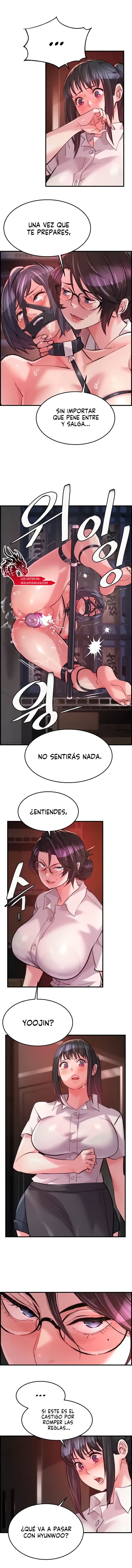 El club del pollo frito Capítulo 10 - Página 11