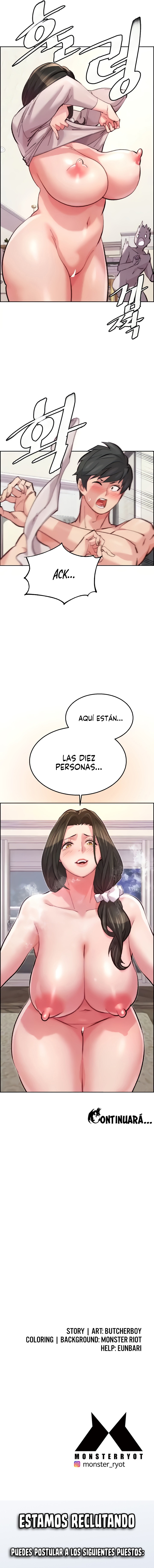 El club del pollo frito Capítulo 10 - Página 14