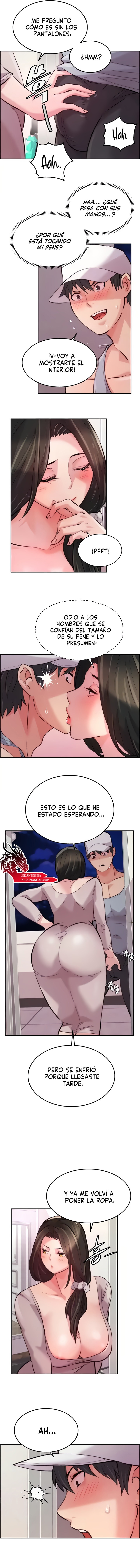 El club del pollo frito Capítulo 10 - Página 6