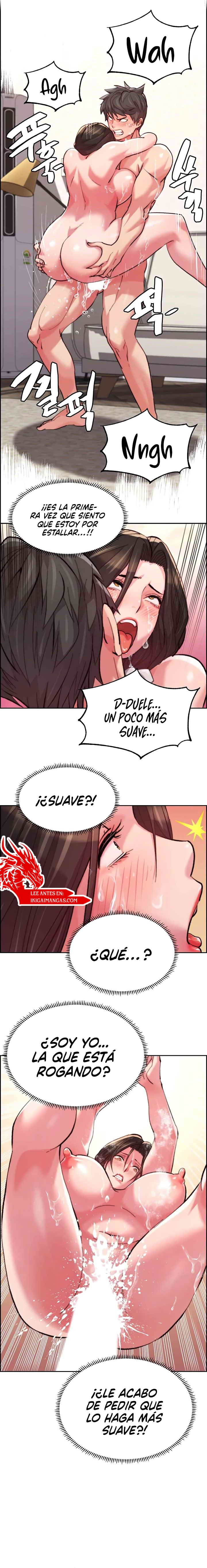 El club del pollo frito Capítulo 11 - Página 10