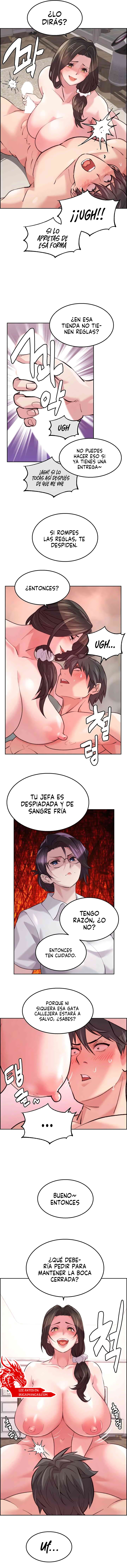 El club del pollo frito Capítulo 11 - Página 5