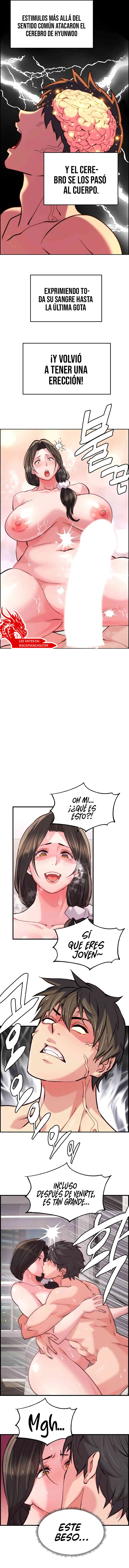 El club del pollo frito Capítulo 11 - Página 8