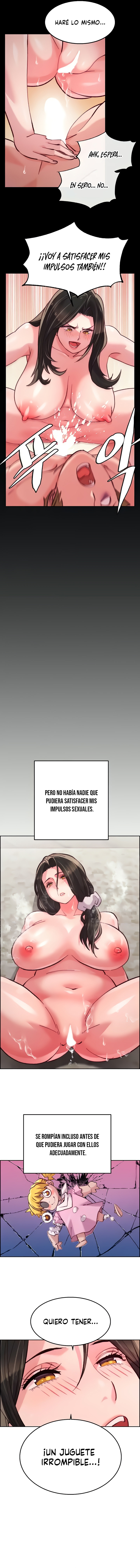 El club del pollo frito Capítulo 12 - Página 10
