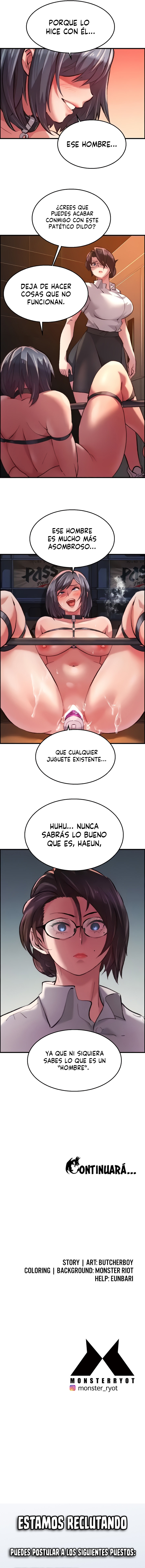 El club del pollo frito Capítulo 12 - Página 13
