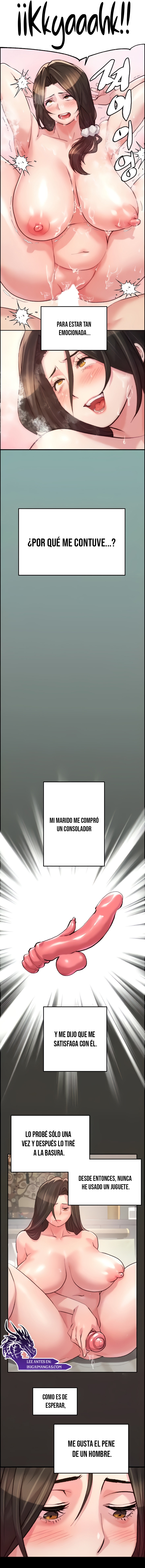 El club del pollo frito Capítulo 12 - Página 5