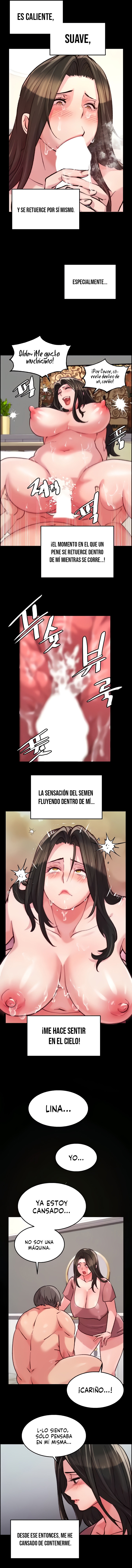 El club del pollo frito Capítulo 12 - Página 6