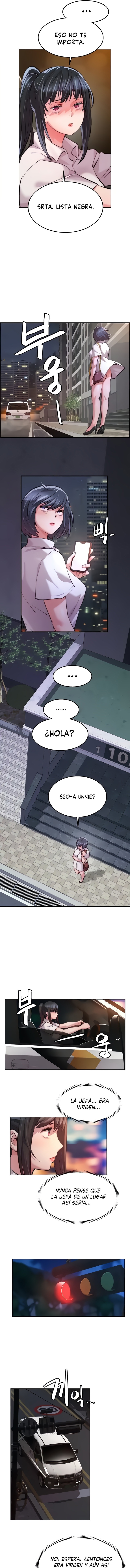 El club del pollo frito Capítulo 13 - Página 8