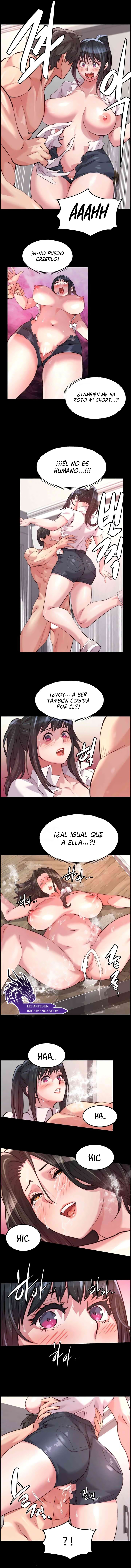 El club del pollo frito Capítulo 14 - Página 7