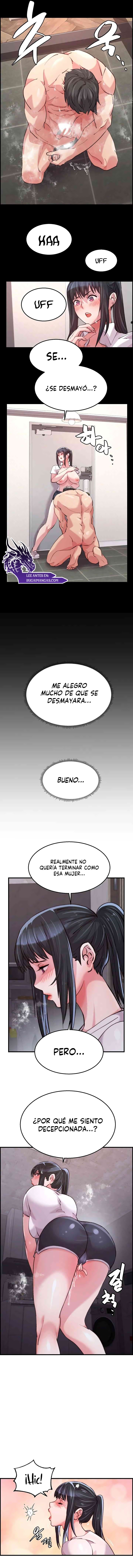 El club del pollo frito Capítulo 14 - Página 9