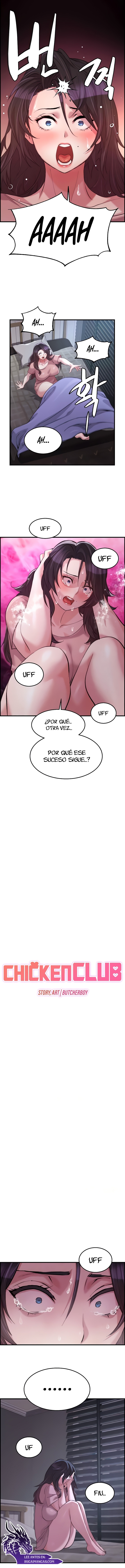 El club del pollo frito Capítulo 15 - Página 2