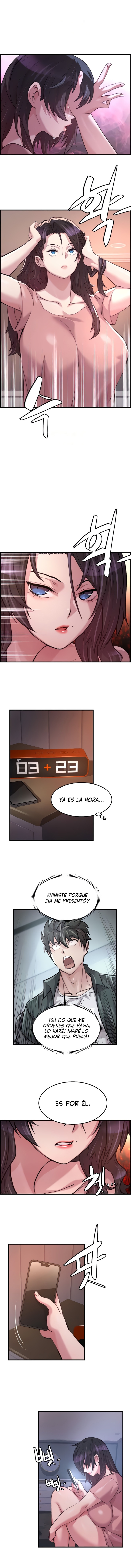 El club del pollo frito Capítulo 15 - Página 3