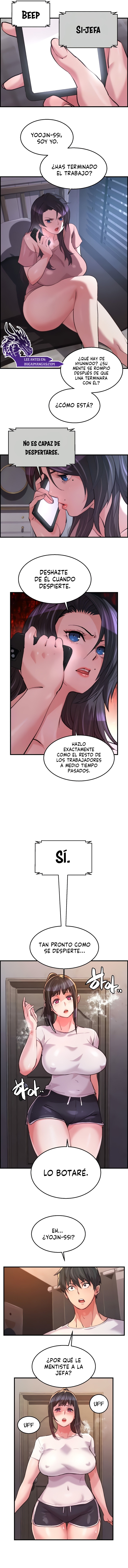 El club del pollo frito Capítulo 15 - Página 4
