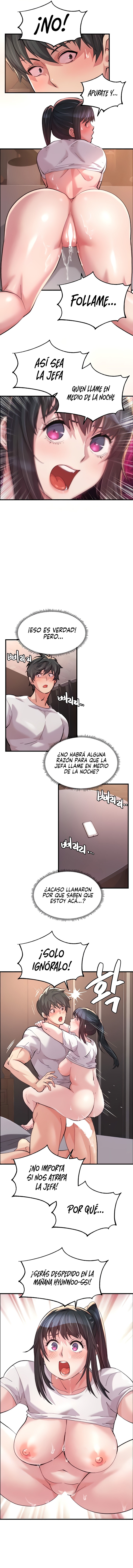 El club del pollo frito Capítulo 16 - Página 11