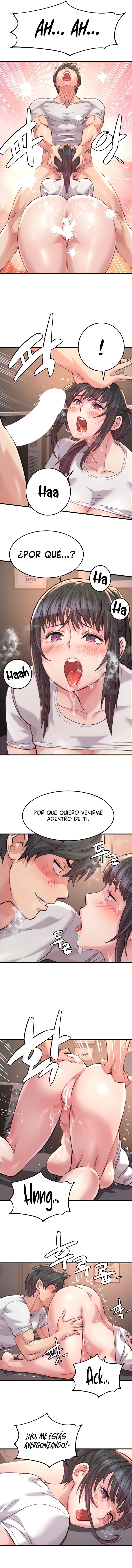 El club del pollo frito Capítulo 16 - Página 9