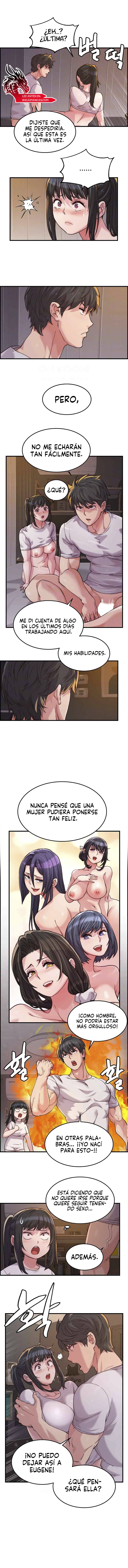 El club del pollo frito Capítulo 17 - Página 3