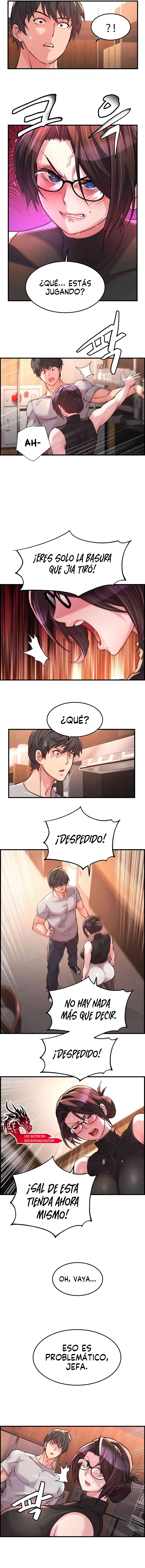 El club del pollo frito Capítulo 17 - Página 9