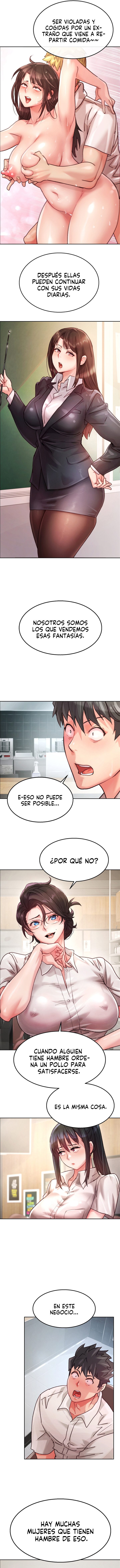 El club del pollo frito Capítulo 2 - Página 13