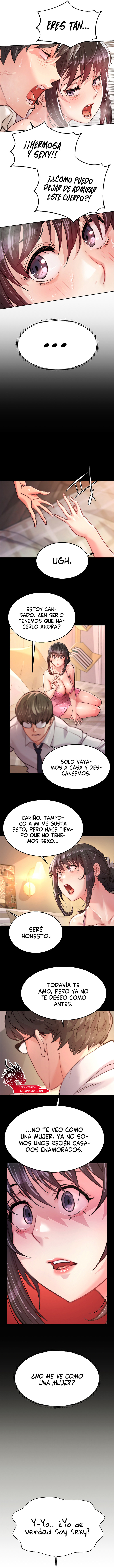 El club del pollo frito Capítulo 2 - Página 6