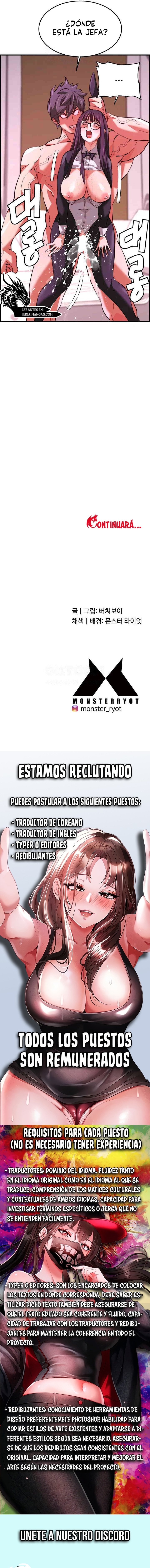 El club del pollo frito Capítulo 23 - Página 10