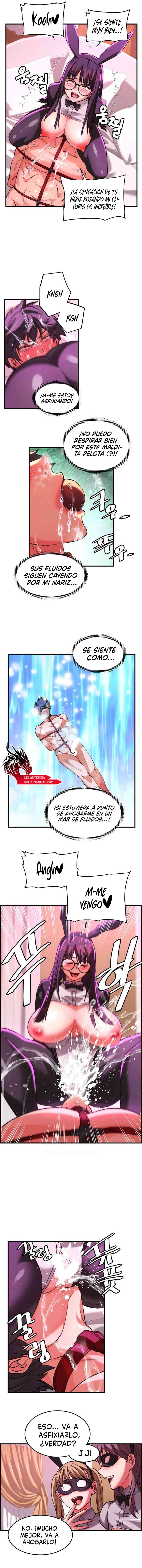 El club del pollo frito Capítulo 23 - Página 3
