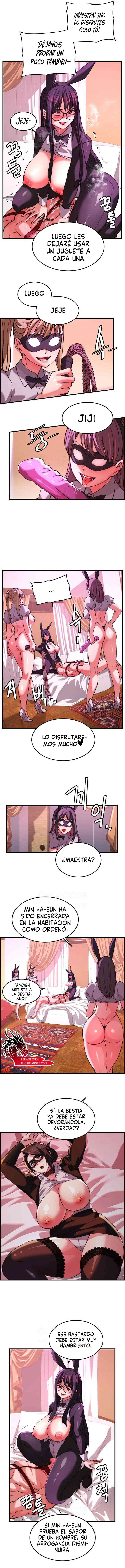 El club del pollo frito Capítulo 23 - Página 4