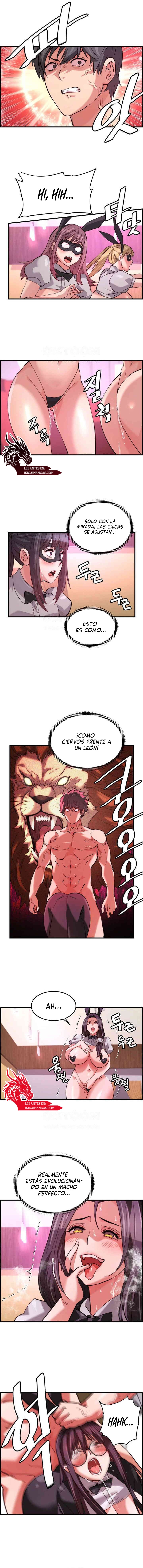 El club del pollo frito Capítulo 23 - Página 9