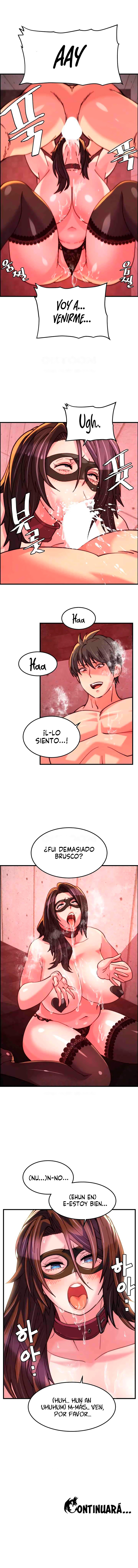 El club del pollo frito Capítulo 24 - Página 10