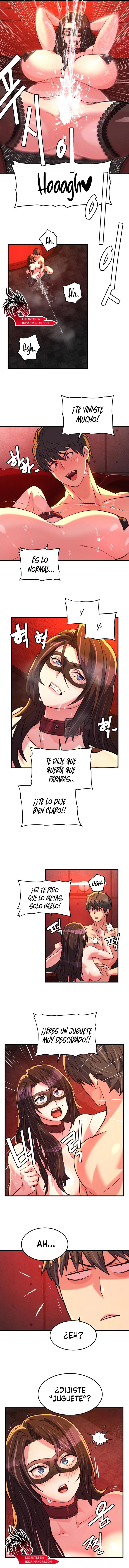 El club del pollo frito Capítulo 25 - Página 5