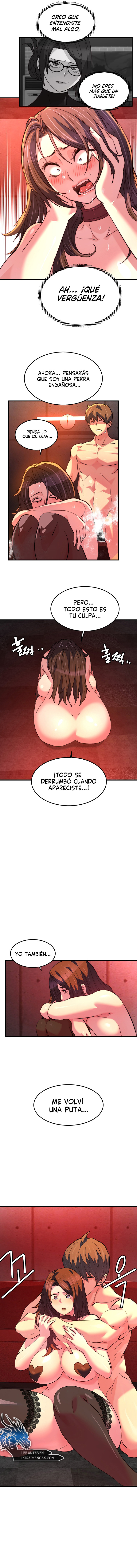 El club del pollo frito Capítulo 25 - Página 7