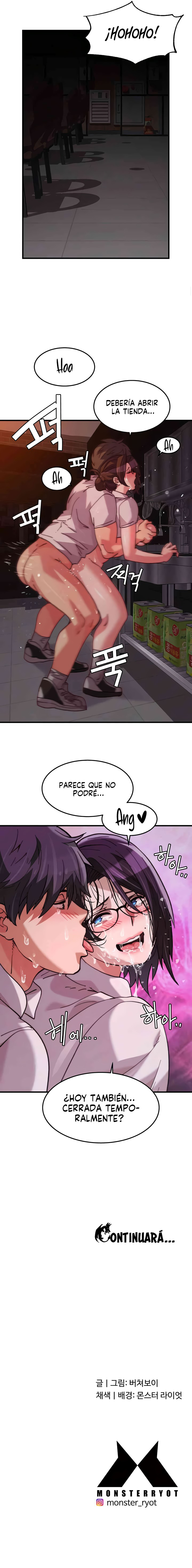 El club del pollo frito Capítulo 27 - Página 10