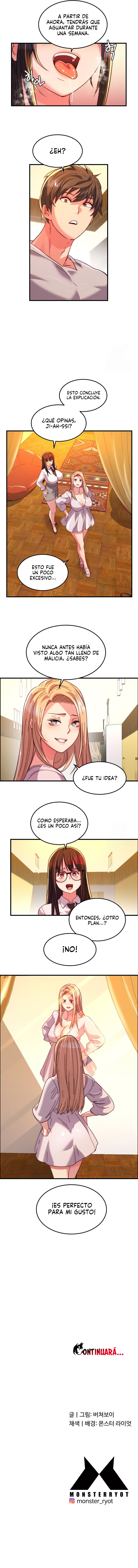 El club del pollo frito Capítulo 34 - Página 8