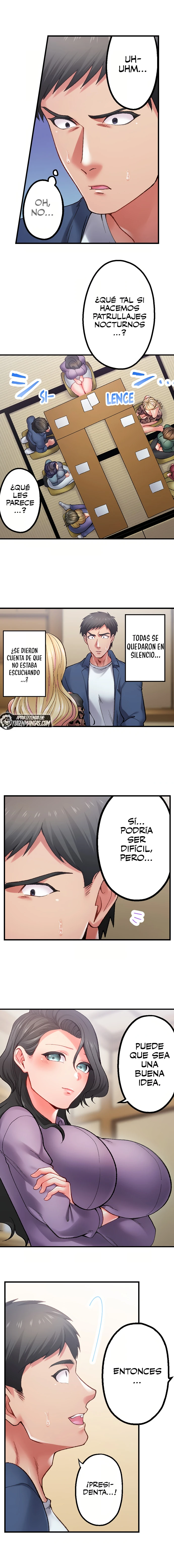 ¡Obedece las sucias reglas de este vecindario! Capítulo 11 - Página 9