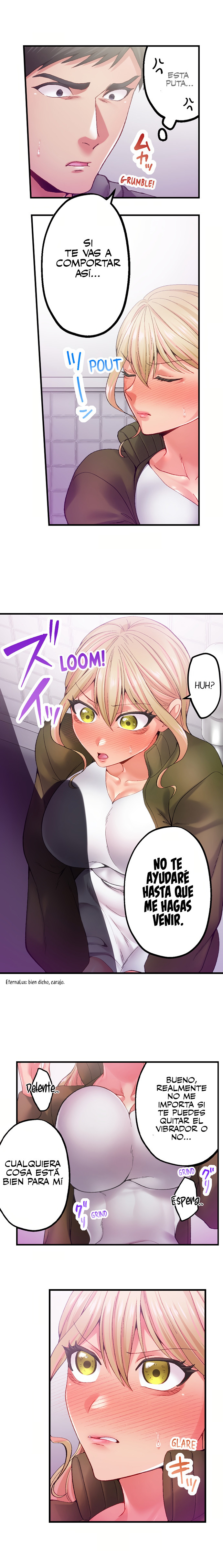 ¡Obedece las sucias reglas de este vecindario! Capítulo 14 - Página 10