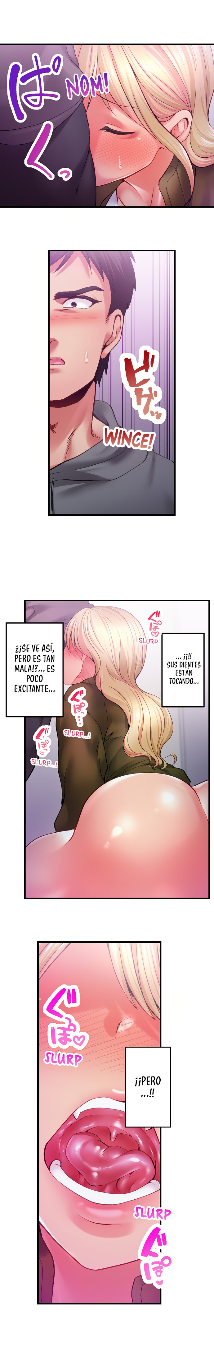 ¡Obedece las sucias reglas de este vecindario! Capítulo 15 - Página 4