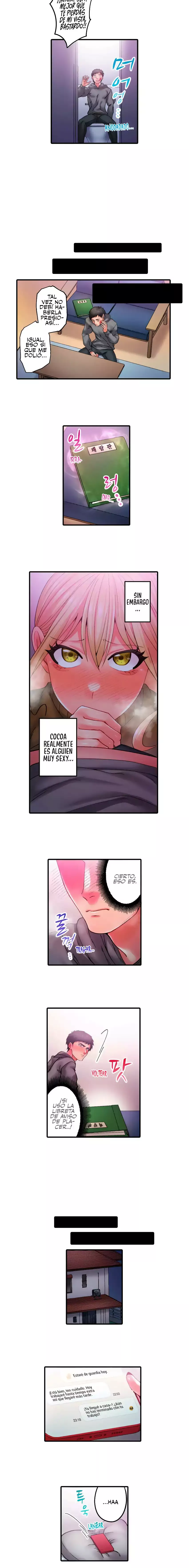 ¡Obedece las sucias reglas de este vecindario! Capítulo 16 - Página 3