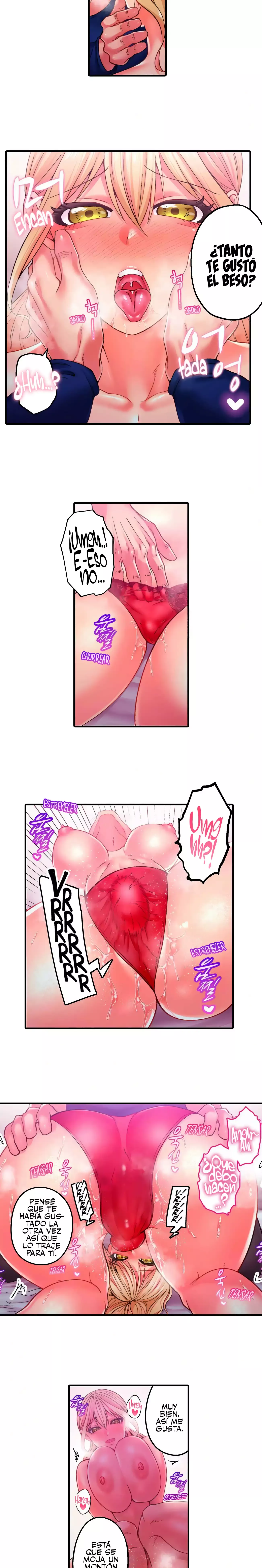 ¡Obedece las sucias reglas de este vecindario! Capítulo 17 - Página 5