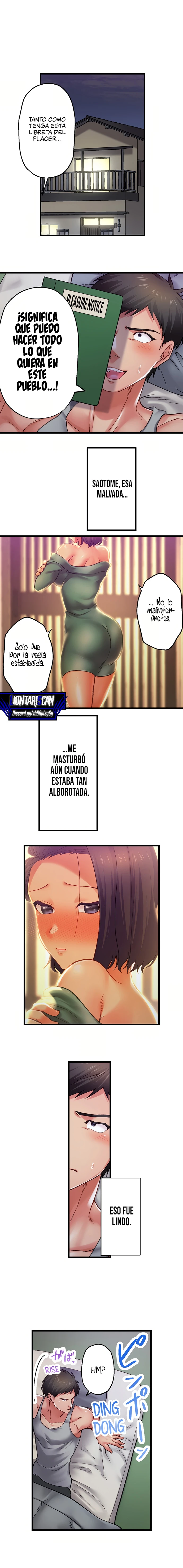 ¡Obedece las sucias reglas de este vecindario! Capítulo 4 - Página 7