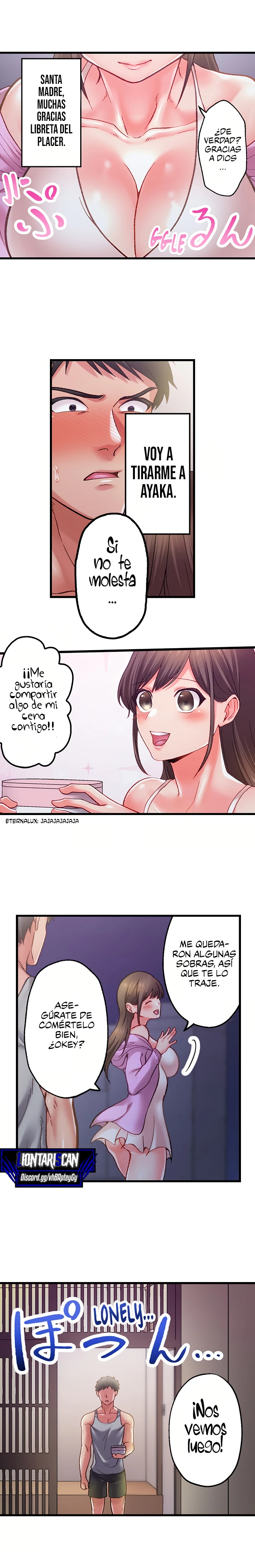 ¡Obedece las sucias reglas de este vecindario! Capítulo 4 - Página 9