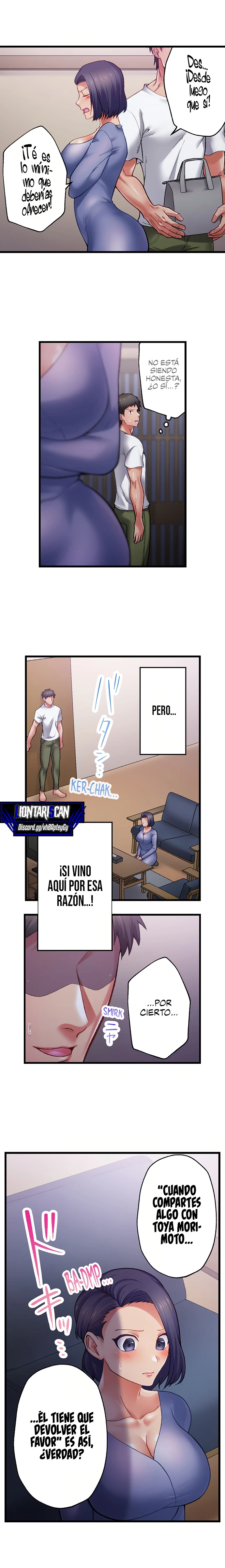 ¡Obedece las sucias reglas de este vecindario! Capítulo 5 - Página 5
