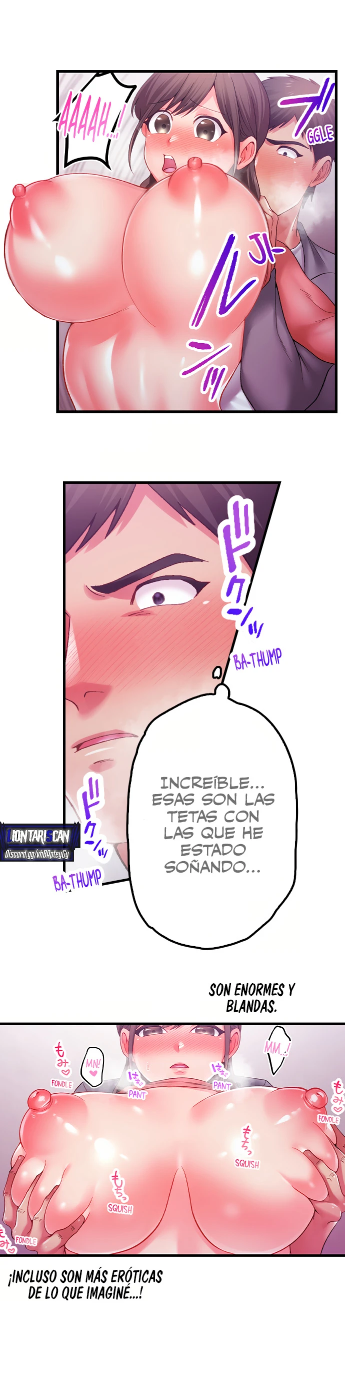 ¡Obedece las sucias reglas de este vecindario! Capítulo 9 - Página 4