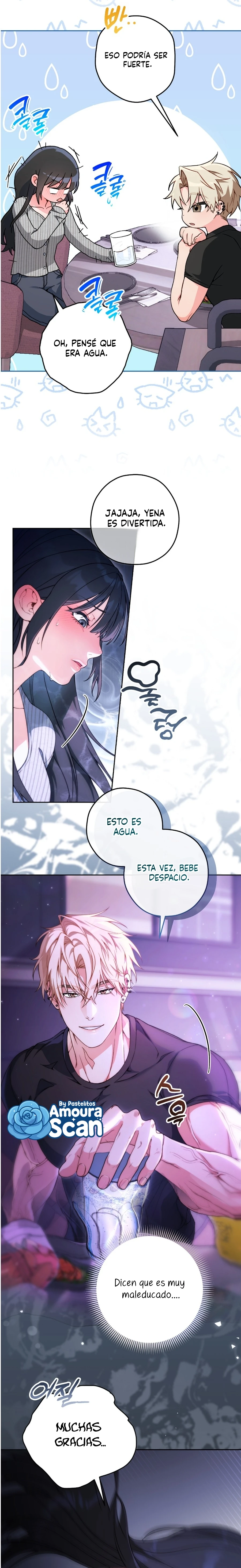 No estoy sobria Capítulo 1 - Página 16