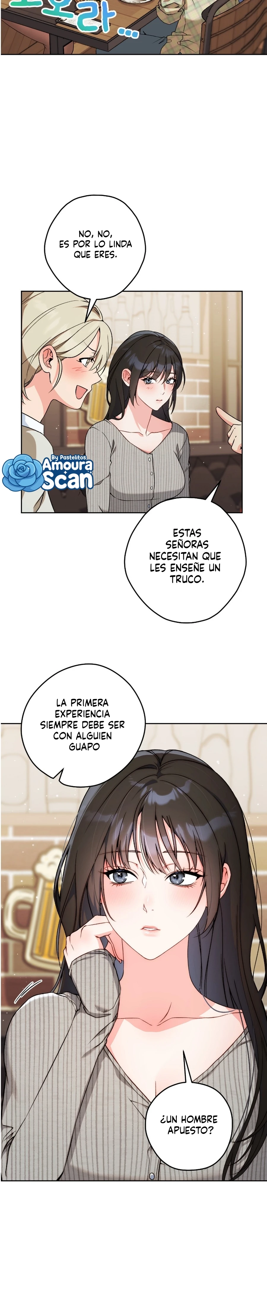 No estoy sobria Capítulo 1 - Página 4